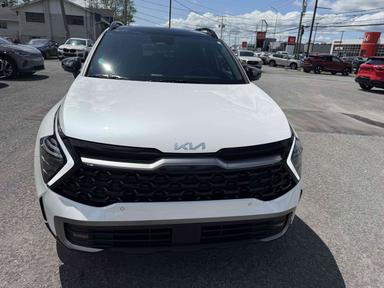 Kia Sportage 2023 - Thumbnail 8