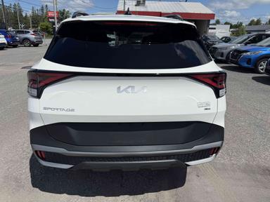 Kia Sportage 2023 - Thumbnail 4