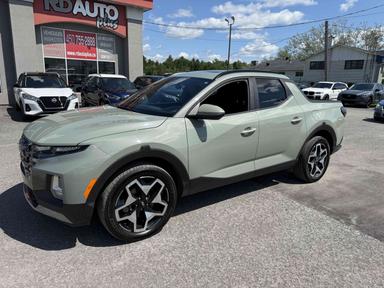 Hyundai Santa Cruz 2024 - Thumbnail 2