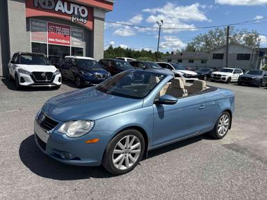 Volkswagen Eos 2009 - Thumbnail 2