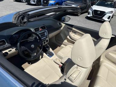 Volkswagen Eos 2009 - Thumbnail 9