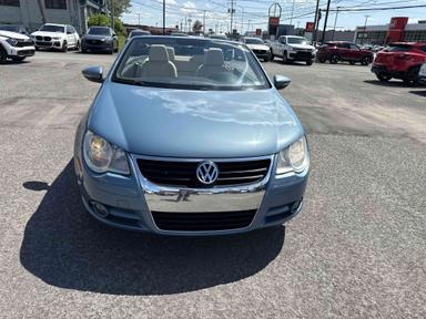 Volkswagen Eos 2009 - Thumbnail 8