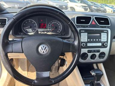 Volkswagen Eos 2009 - Thumbnail 11