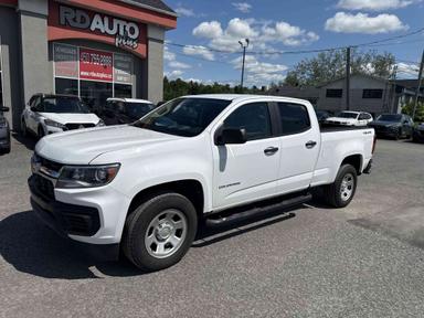 Chevrolet Colorado 2021 - Thumbnail 3