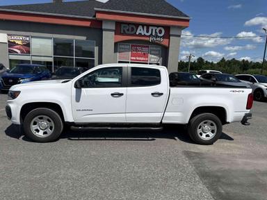 Chevrolet Colorado 2021 - Thumbnail 1