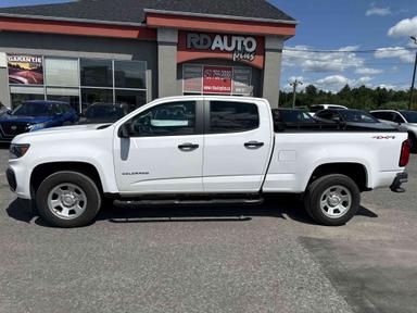 Chevrolet Colorado 2021 - Thumbnail 2