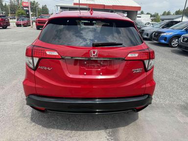 Honda HR-V 2021 - Thumbnail 4