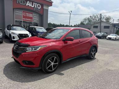 Honda HR-V 2021 - Thumbnail 2
