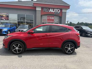 Honda HR-V 2021 - Thumbnail 1