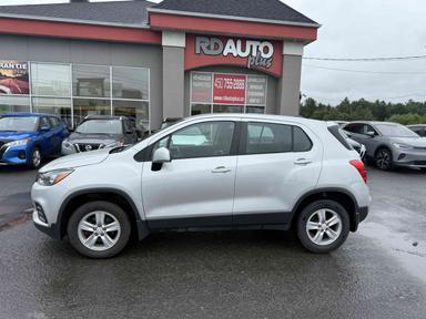 Chevrolet Trax 2017 - Thumbnail 1