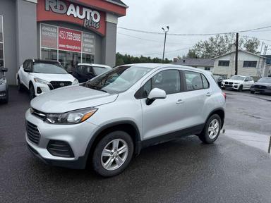 Chevrolet Trax 2017 - Thumbnail 2