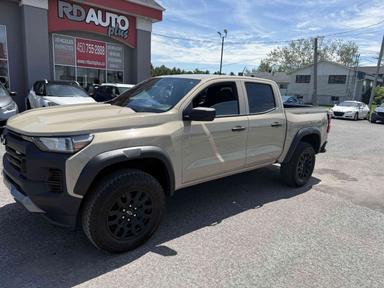Chevrolet Colorado 2023 - Thumbnail 2