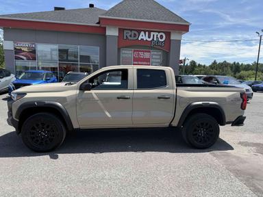 Chevrolet Colorado 2023 - Thumbnail 1