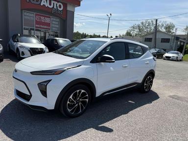 Chevrolet Bolt EUV 2022 - Thumbnail 2