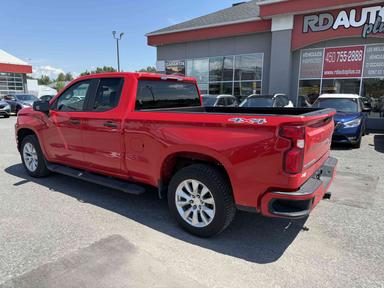 Chevrolet Silverado 1500 2021 - Thumbnail 3