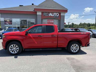 Chevrolet Silverado 1500 2021 - Thumbnail 1