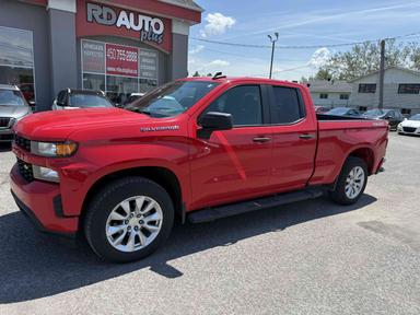 Chevrolet Silverado 1500 2021 - Thumbnail 2