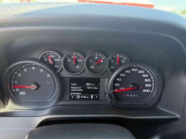 Chevrolet Silverado 1500 2021 - Thumbnail 13