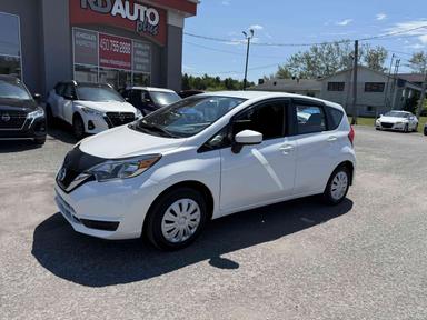 Nissan Versa Note 2019 - Thumbnail 2