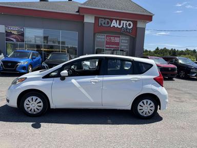 Nissan Versa Note 2019 - Thumbnail 1