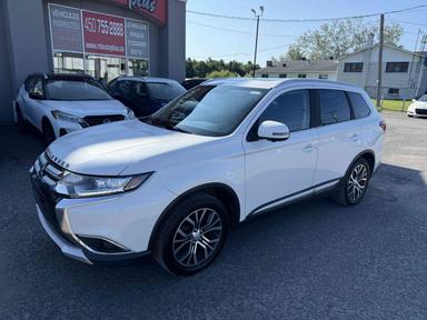Mitsubishi Outlander 2018 - Thumbnail 2