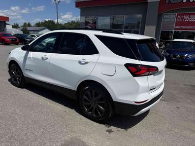 Chevrolet Equinox 2024 - Thumbnail 3