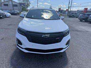 Chevrolet Equinox 2024 - Thumbnail 8