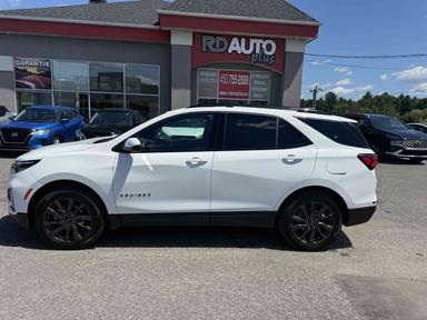Chevrolet Equinox 2024 - Thumbnail 1