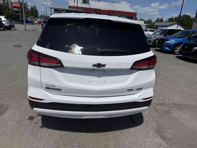 Chevrolet Equinox 2024 - Thumbnail 4