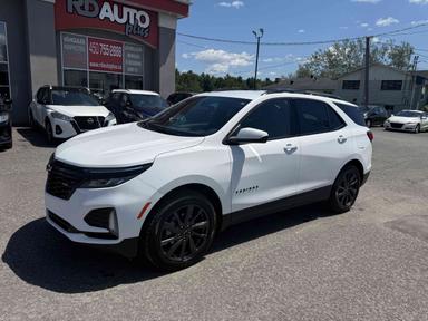 Chevrolet Equinox 2024 - Thumbnail 2