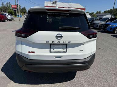Nissan Rogue 2021 - Thumbnail 4