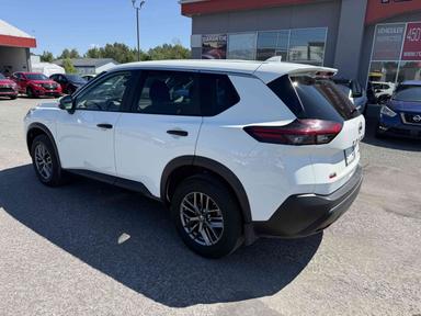 Nissan Rogue 2021 - Thumbnail 3