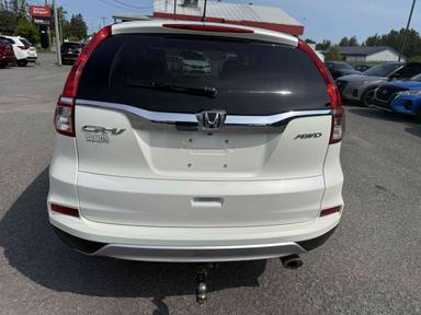 Honda CR-V 2016 - Thumbnail 4