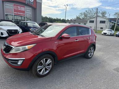 Kia Sportage 2014 - Thumbnail 2