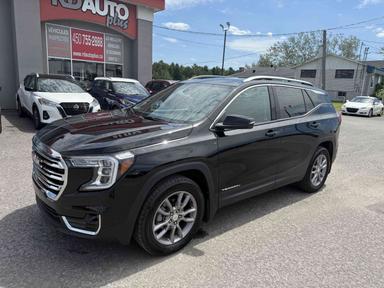 GMC Terrain 2022 - Thumbnail 2