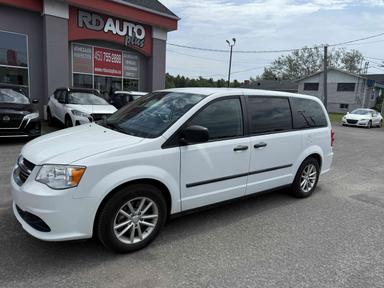 Dodge Grand Caravan 2014 - Thumbnail 2
