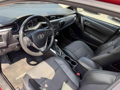 Toyota Corolla 2014 - Thumbnail 3