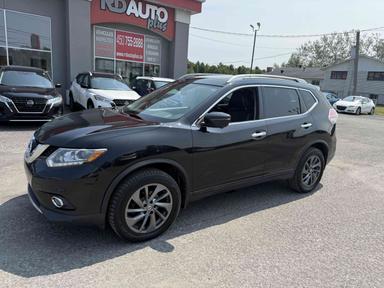 Nissan Rogue 2016 - Thumbnail 2