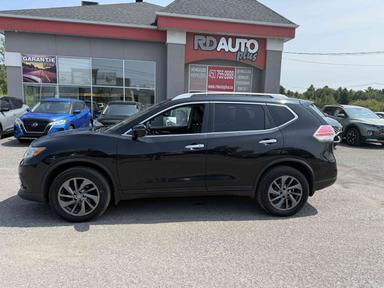 Nissan Rogue 2016 - Thumbnail 1