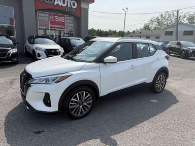 Nissan Kicks 2023 - Thumbnail 2