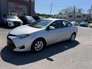 Toyota Corolla 2019 - Thumbnail 2