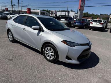 Toyota Corolla 2019 - Thumbnail 7
