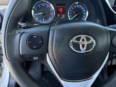 Toyota Corolla 2019 - Thumbnail 15