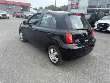 Nissan Micra 2019 - Thumbnail 3