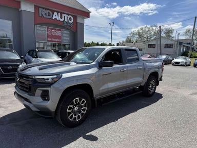 Chevrolet Colorado 2023 - Thumbnail 2