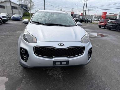 Kia Sportage 2017 - Thumbnail 8