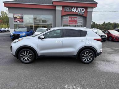 Kia Sportage 2017 - Thumbnail 1