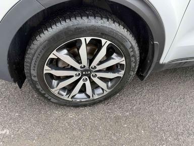 Kia Sportage 2017 - Thumbnail 9