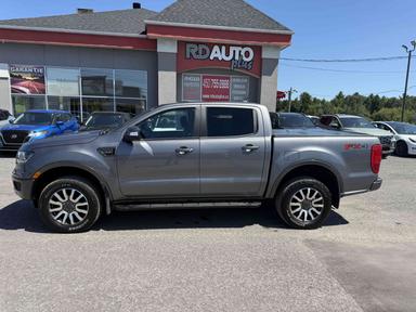 Ford Ranger 2021 - Thumbnail 1