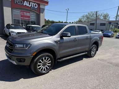 Ford Ranger 2021 - Thumbnail 2